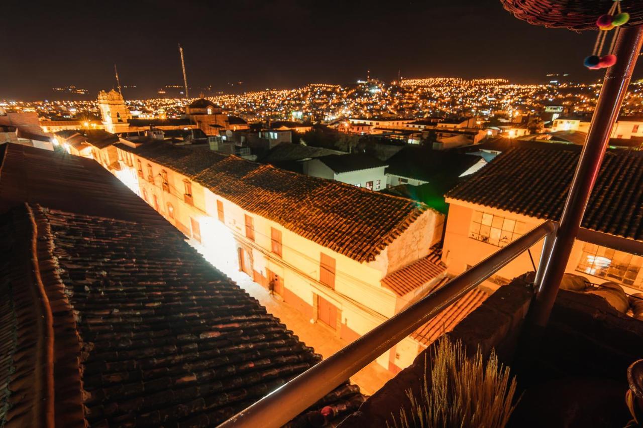 Hotel San Francisco De Paula 아야쿠초 외부 사진