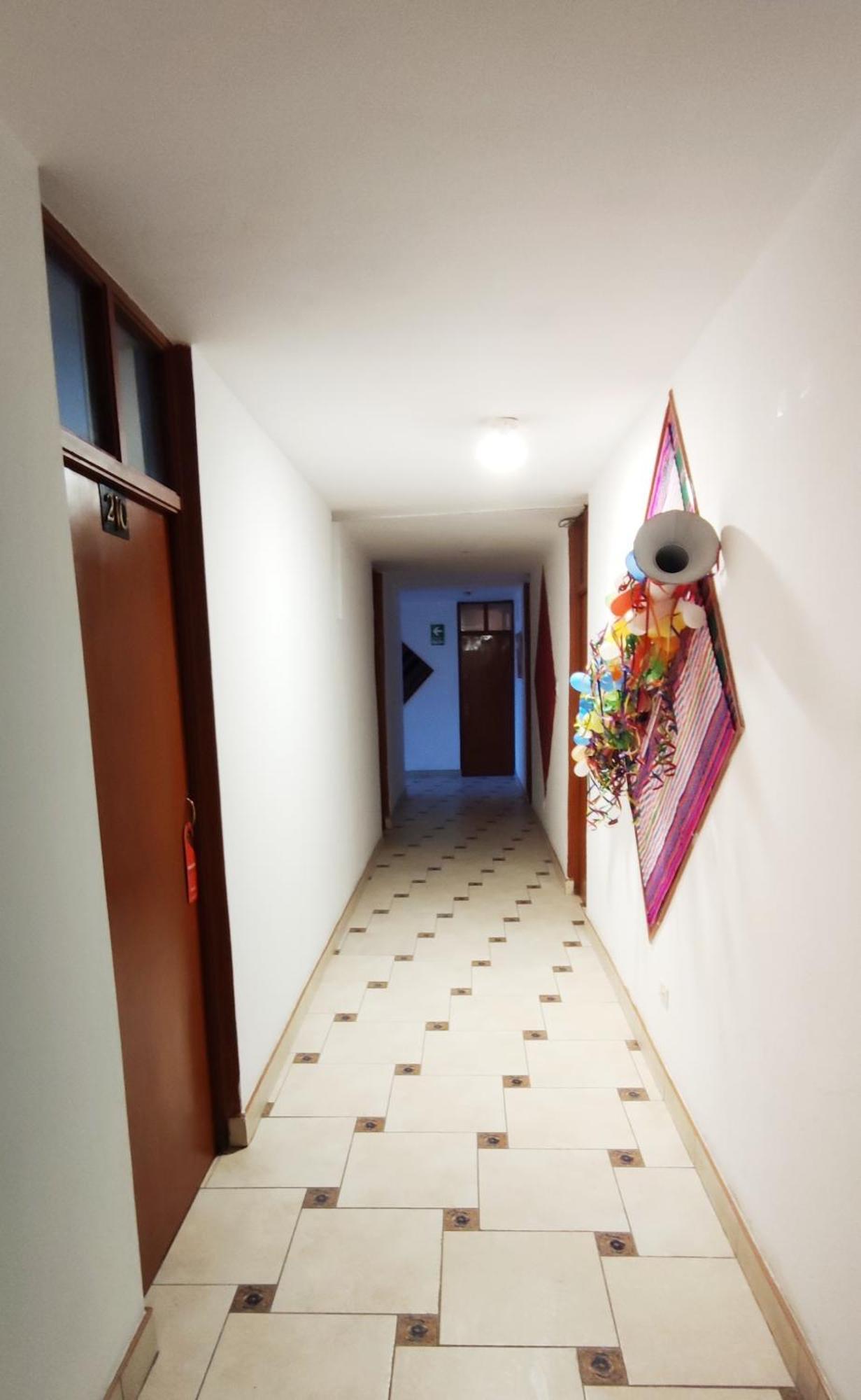 Hotel San Francisco De Paula 아야쿠초 외부 사진